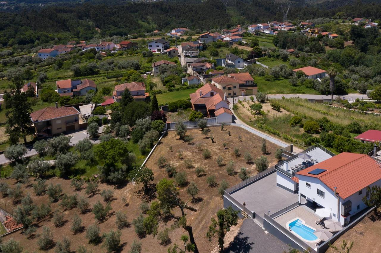 Villa Casa Bem Estar Vila Nova de Poiares Exterior foto
