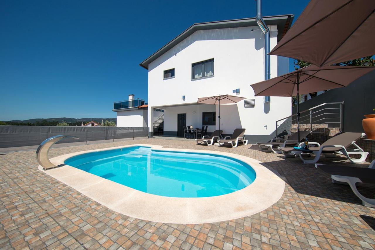 Villa Casa Bem Estar Vila Nova de Poiares Exterior foto