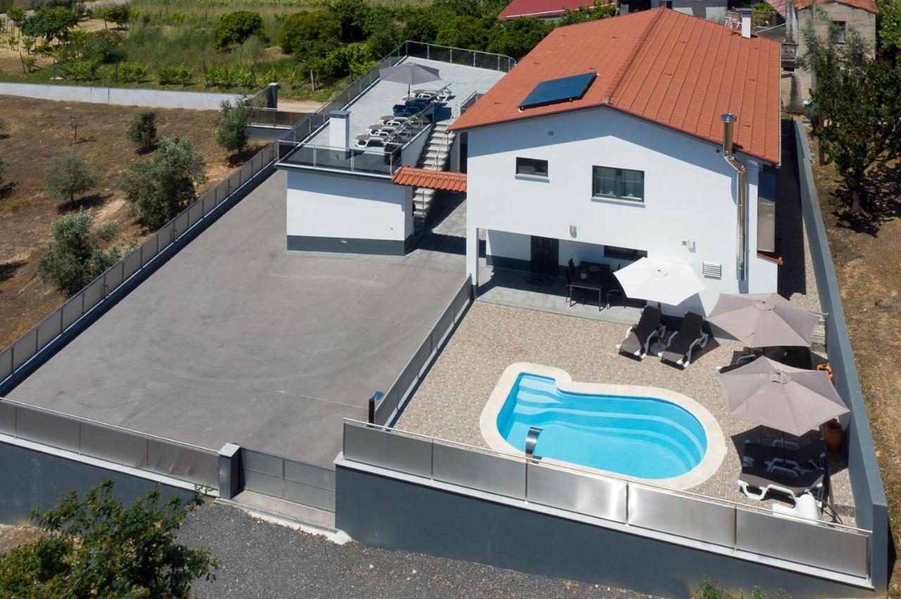 Villa Casa Bem Estar Vila Nova de Poiares Exterior foto