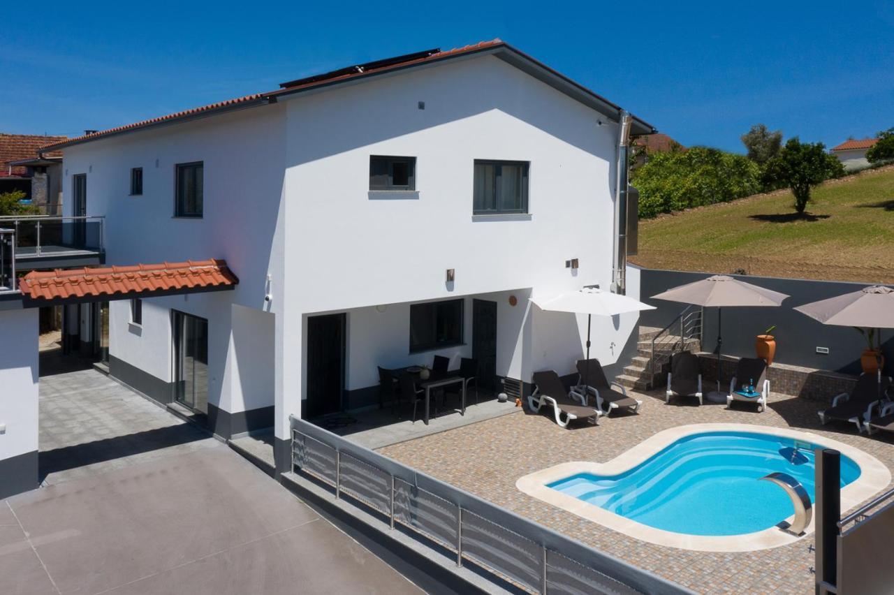 Villa Casa Bem Estar Vila Nova de Poiares Exterior foto