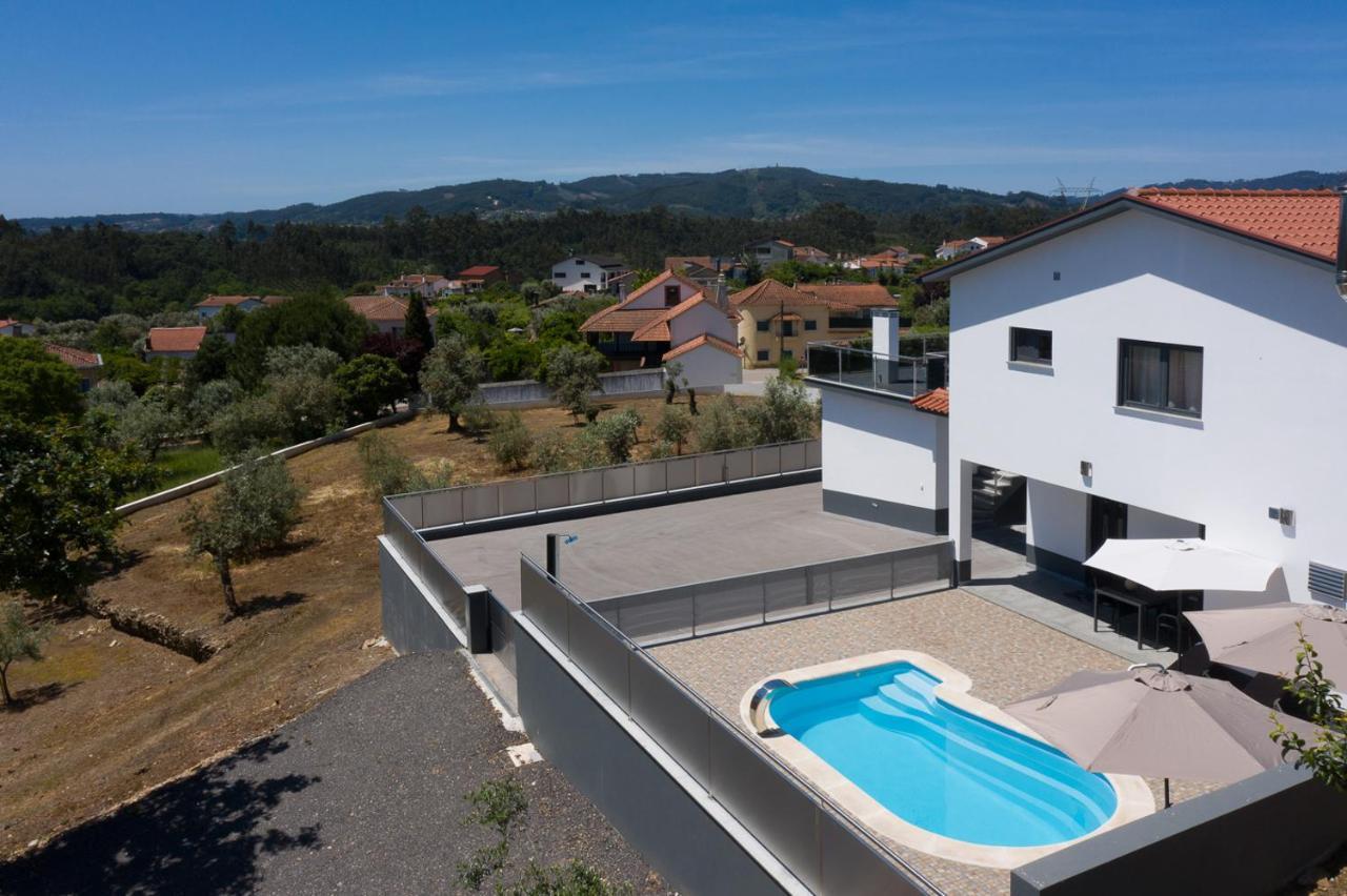 Villa Casa Bem Estar Vila Nova de Poiares Exterior foto