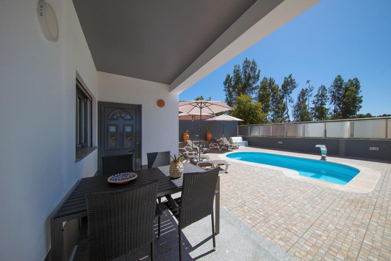 Villa Casa Bem Estar Vila Nova de Poiares Exterior foto