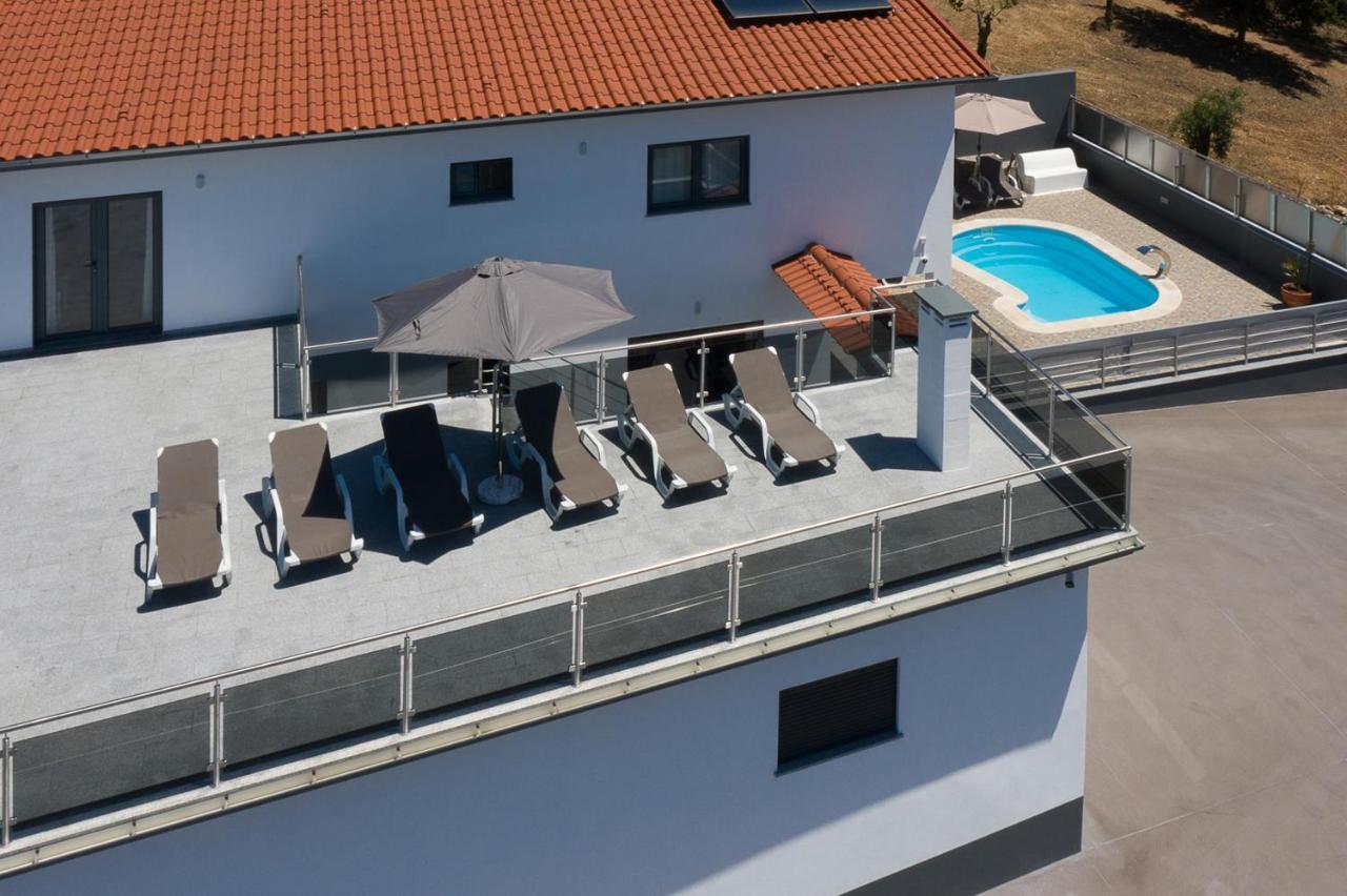Villa Casa Bem Estar Vila Nova de Poiares Exterior foto