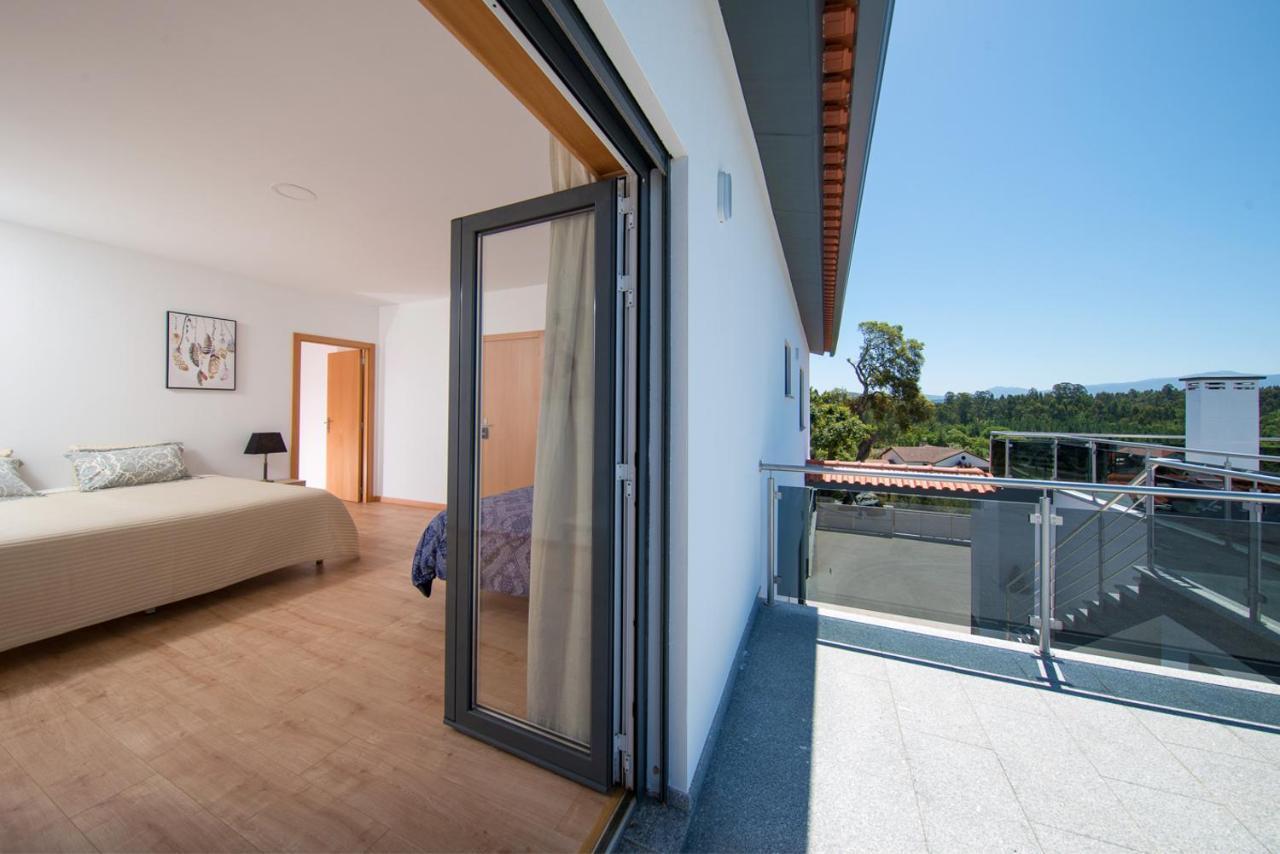 Villa Casa Bem Estar Vila Nova de Poiares Exterior foto