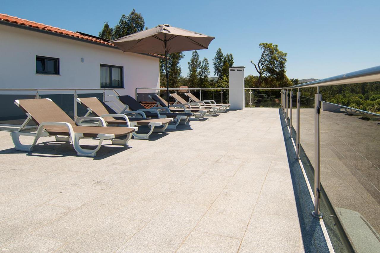 Villa Casa Bem Estar Vila Nova de Poiares Exterior foto
