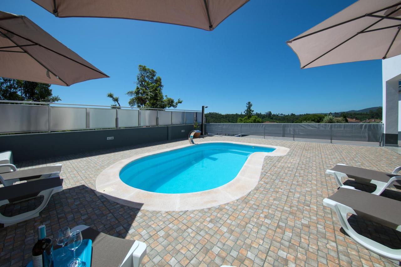Villa Casa Bem Estar Vila Nova de Poiares Exterior foto