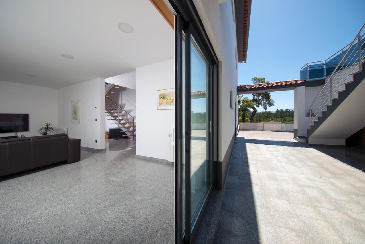Villa Casa Bem Estar Vila Nova de Poiares Exterior foto